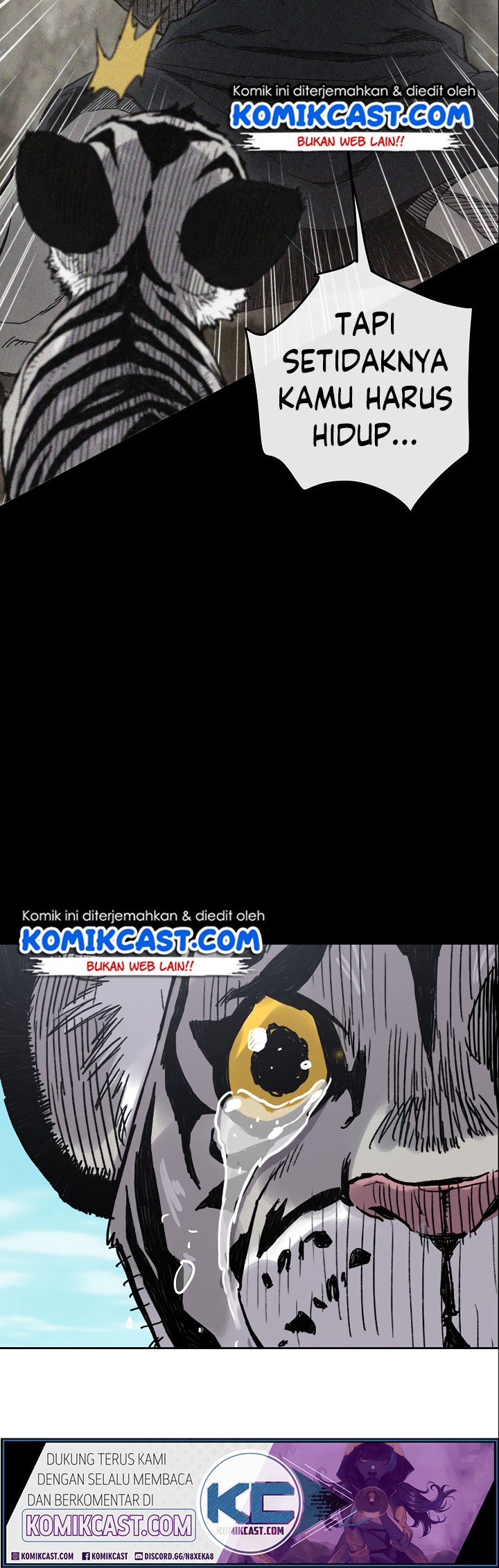 The Undefeatable Swordsman Bab 16 halaman 22