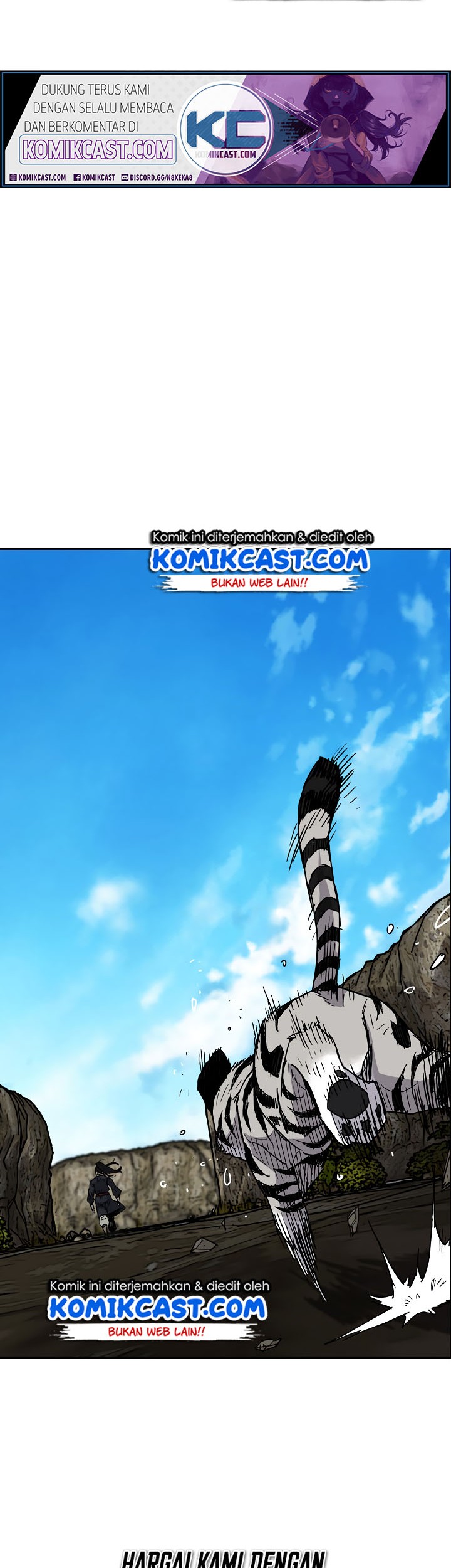 The Undefeatable Swordsman Bab 16 halaman 24