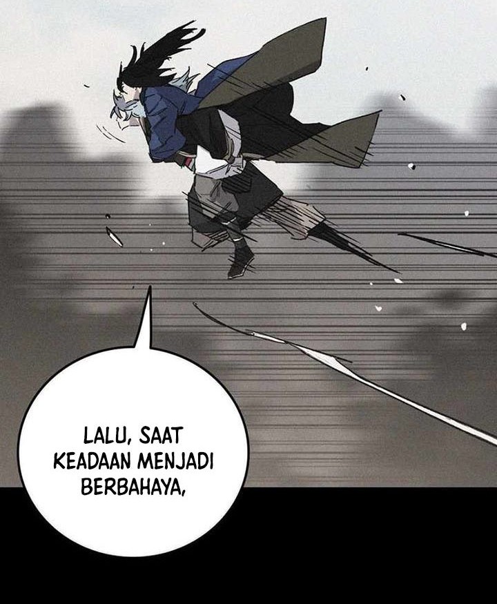 The Undefeatable Swordsman chapter 160 halaman 33