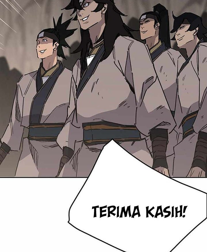 The Undefeatable Swordsman chapter 160 halaman 59
