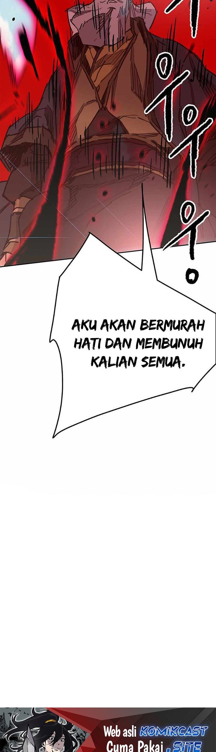 The Undefeatable Swordsman chapter 160 halaman 80