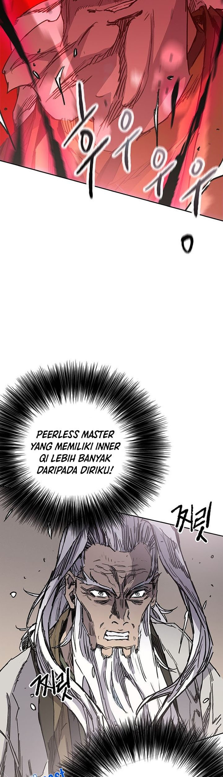 The Undefeatable Swordsman Bab 161 halaman 16