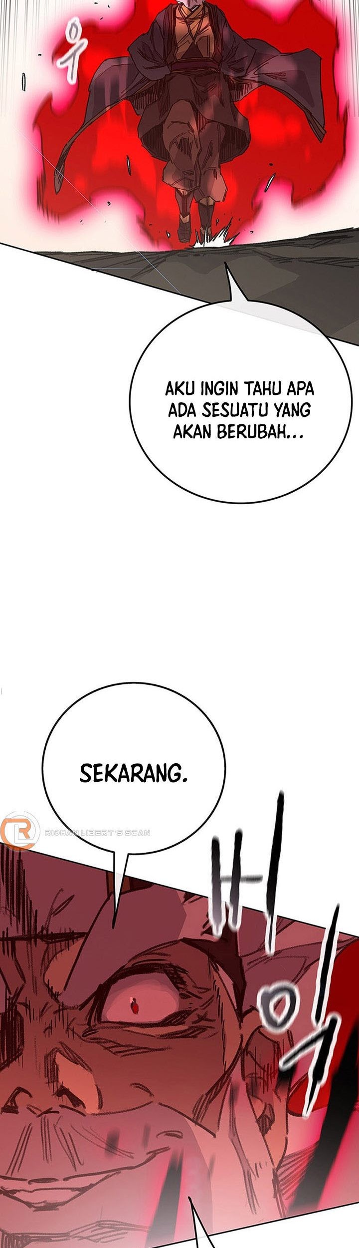 The Undefeatable Swordsman Bab 161 halaman 24