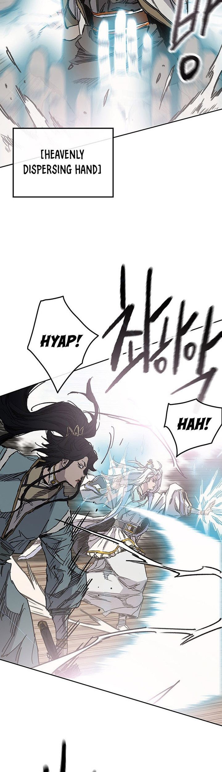 The Undefeatable Swordsman Bab 161 halaman 30