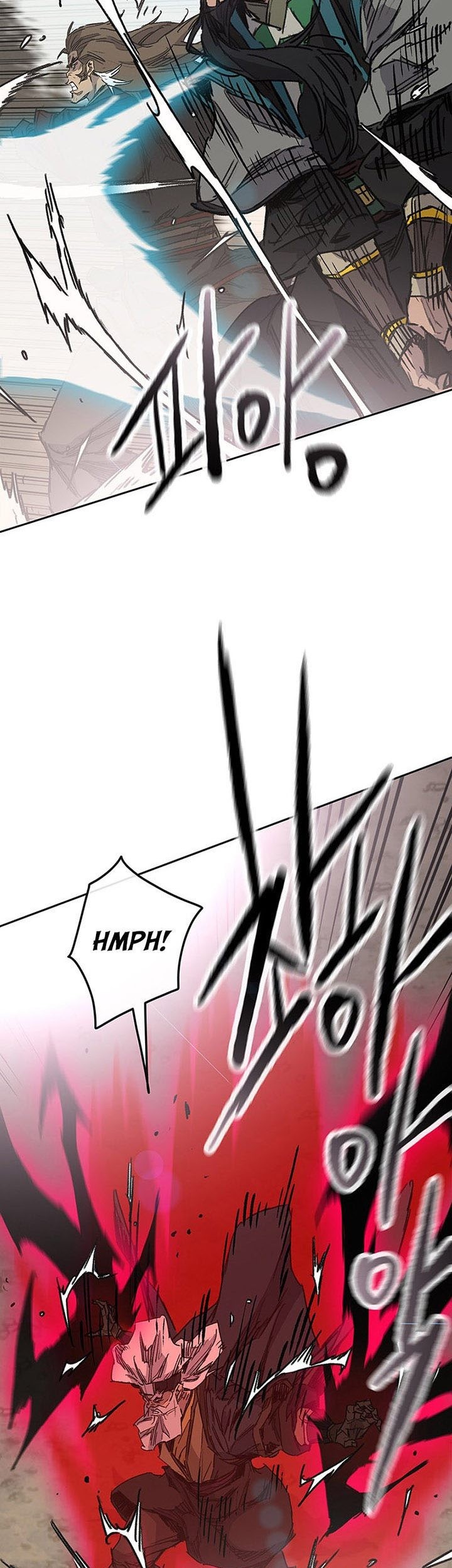 The Undefeatable Swordsman Bab 161 halaman 32