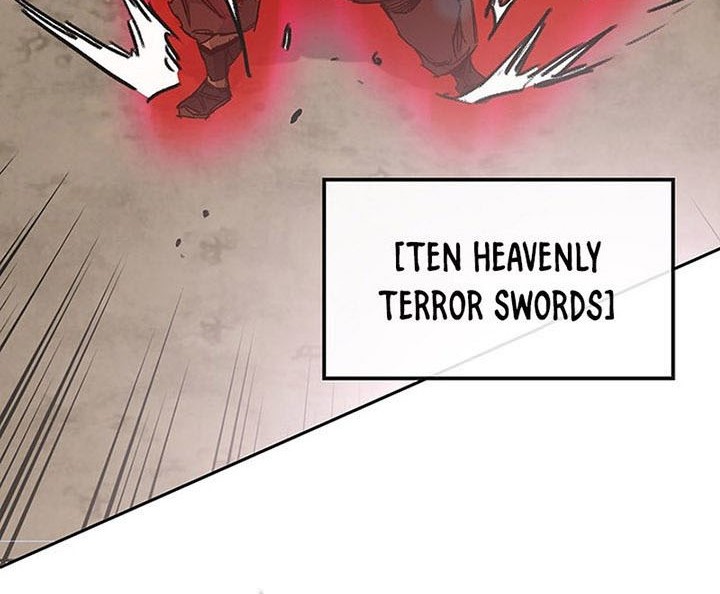The Undefeatable Swordsman Bab 161 halaman 33