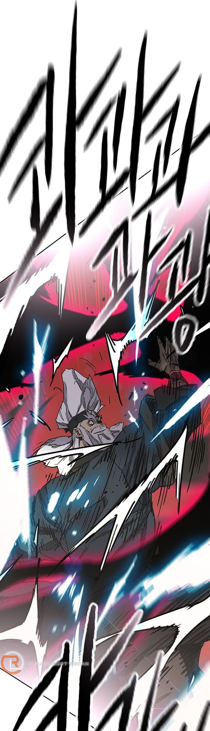 The Undefeatable Swordsman Bab 161 halaman 34