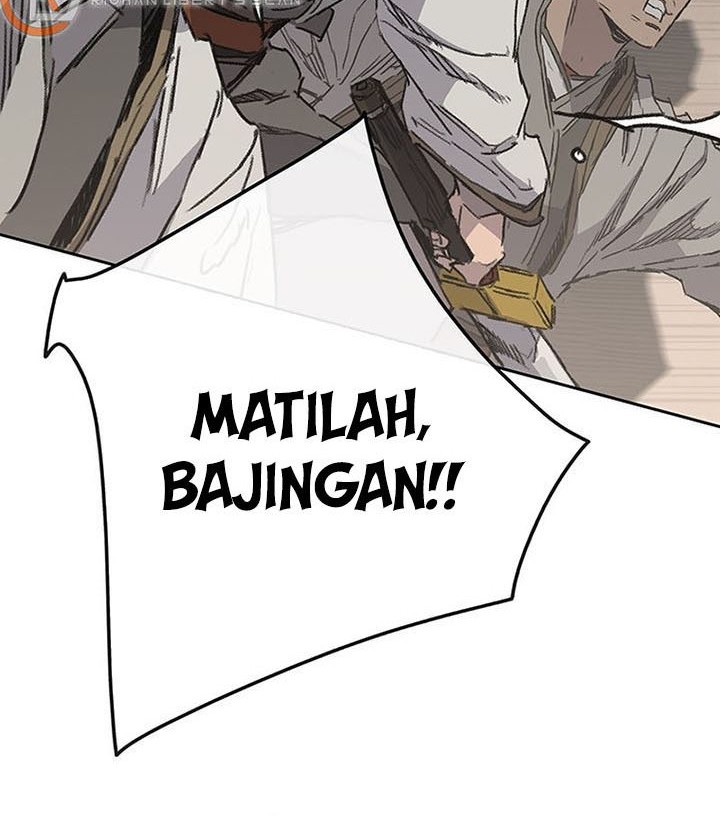 The Undefeatable Swordsman Bab 161 halaman 41