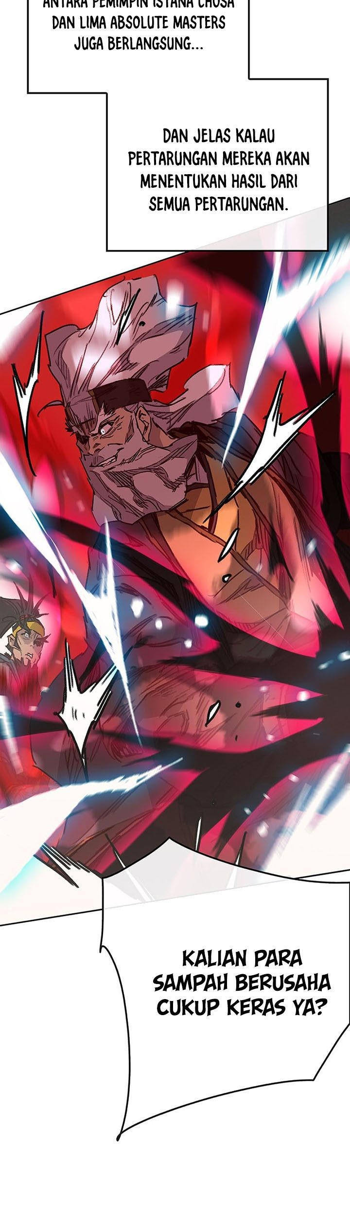 The Undefeatable Swordsman Bab 161 halaman 48