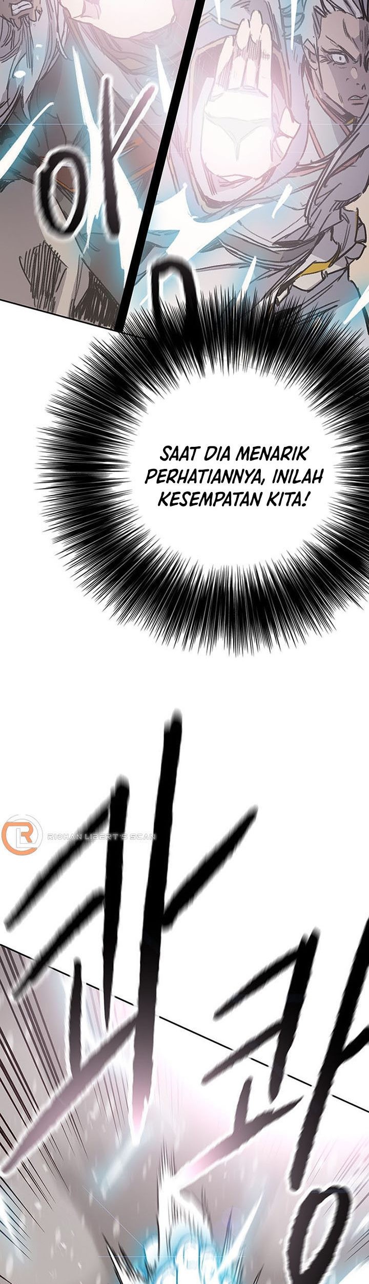 The Undefeatable Swordsman Bab 161 halaman 70