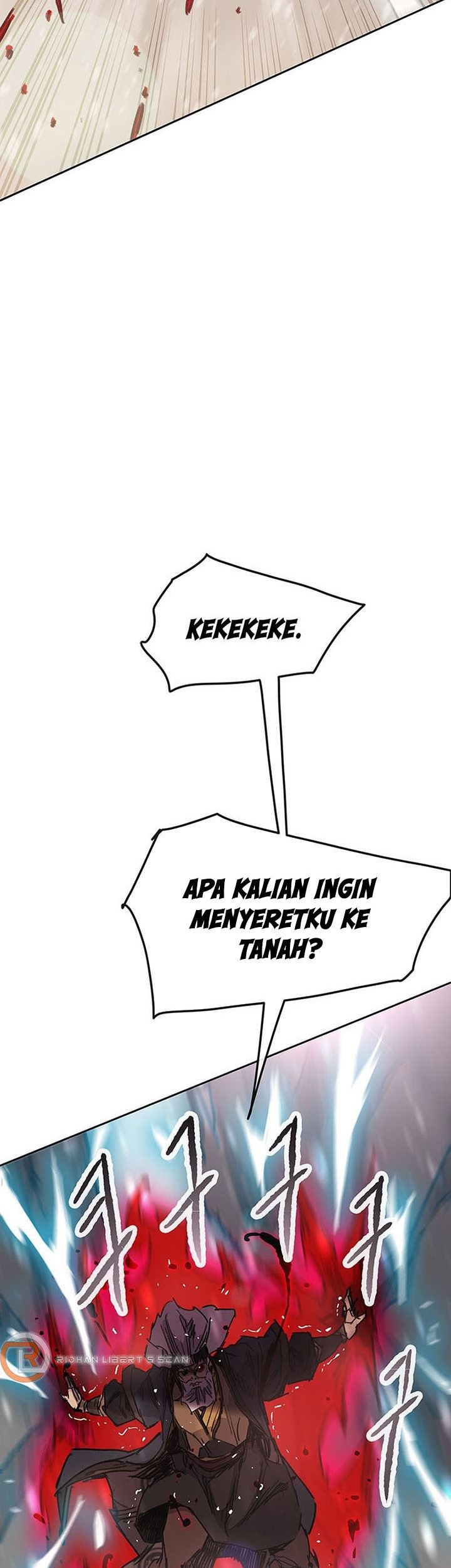 The Undefeatable Swordsman Bab 161 halaman 72