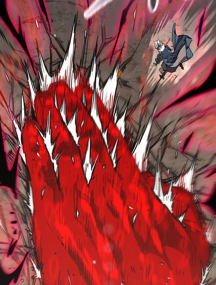 The Undefeatable Swordsman Bab 162 halaman 7