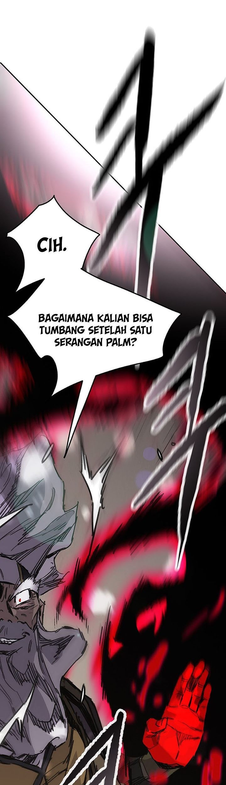 The Undefeatable Swordsman Bab 162 halaman 14