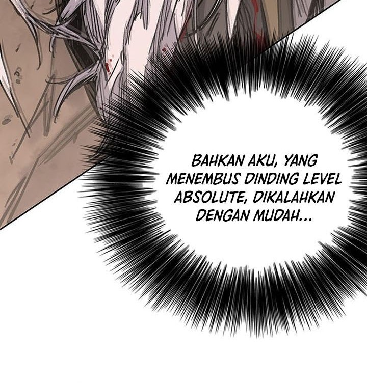 The Undefeatable Swordsman Bab 162 halaman 17
