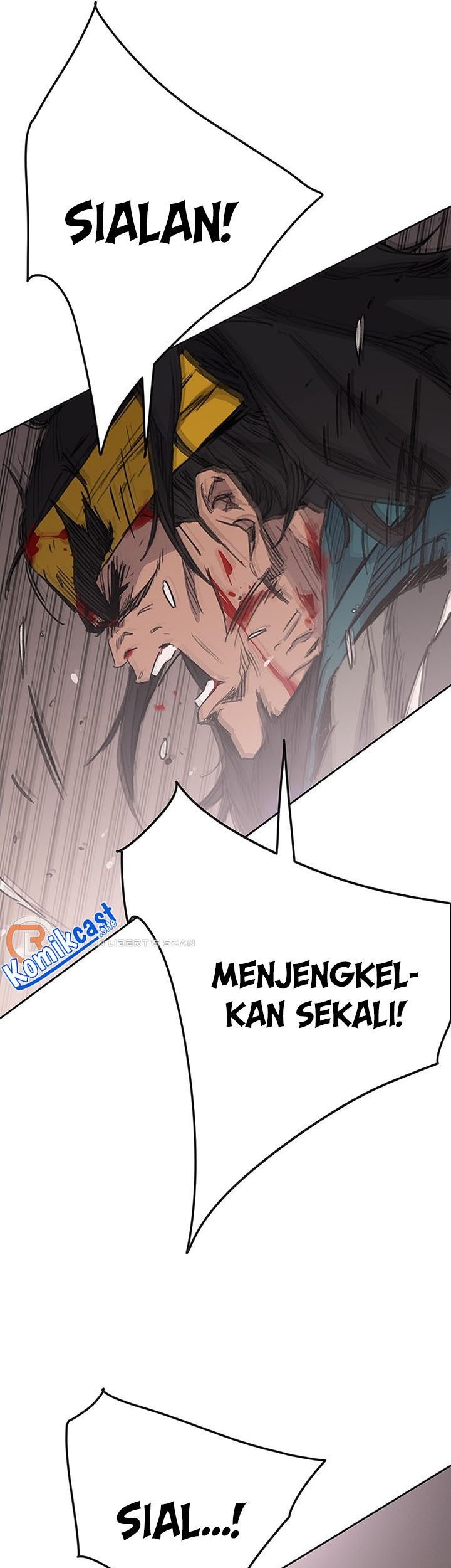 The Undefeatable Swordsman Bab 162 halaman 18