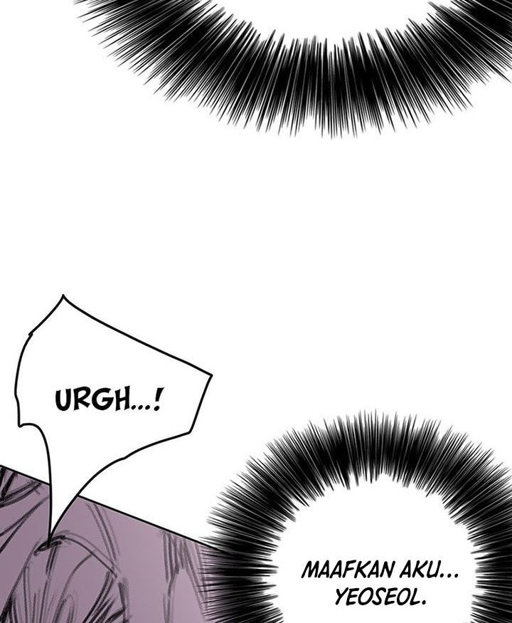 The Undefeatable Swordsman Bab 162 halaman 21