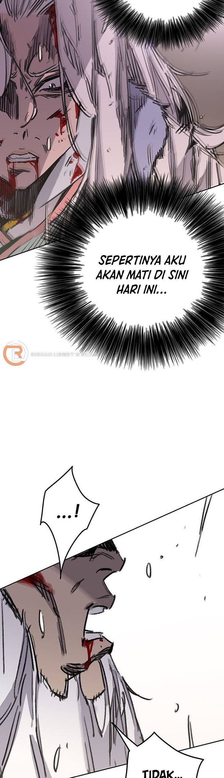 The Undefeatable Swordsman Bab 162 halaman 22