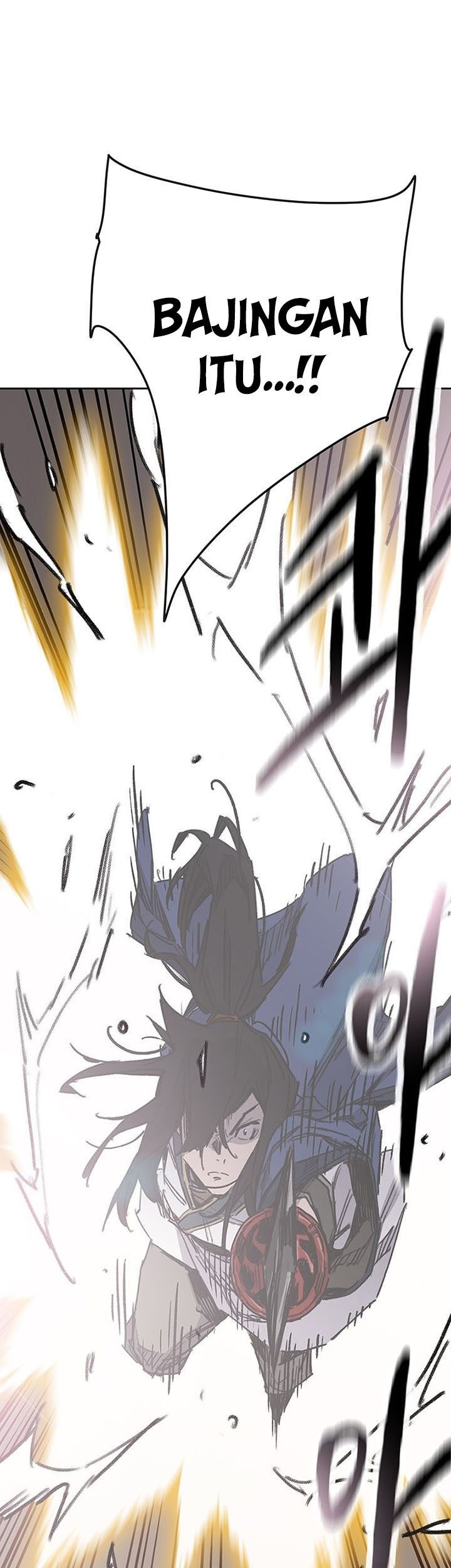 The Undefeatable Swordsman Bab 162 halaman 26