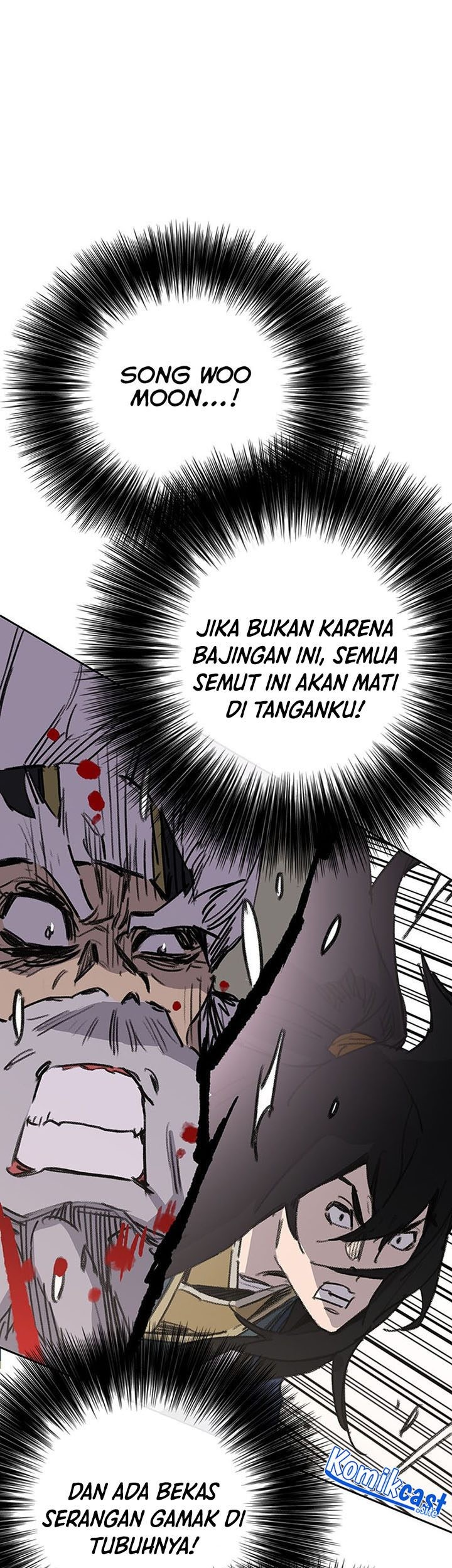The Undefeatable Swordsman Bab 162 halaman 42