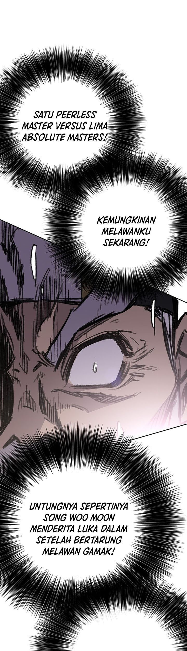 The Undefeatable Swordsman Bab 162 halaman 44
