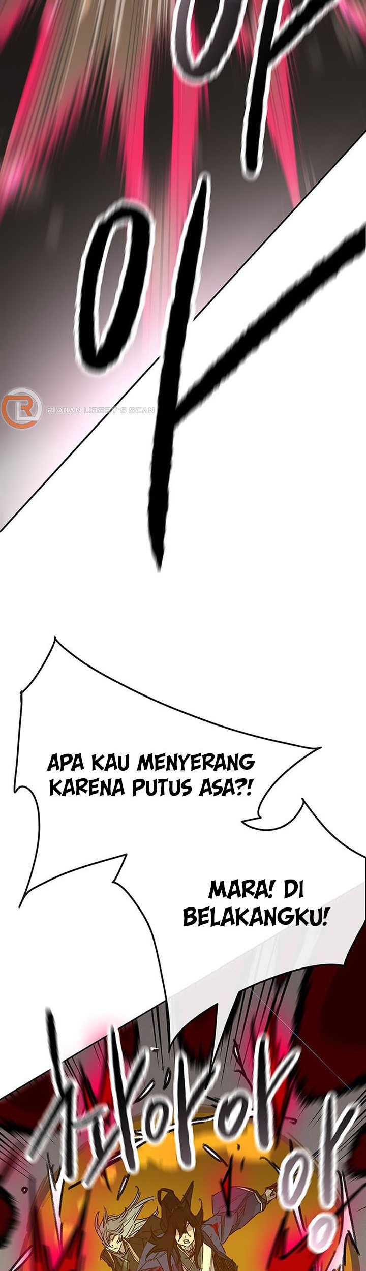 The Undefeatable Swordsman Bab 162 halaman 48