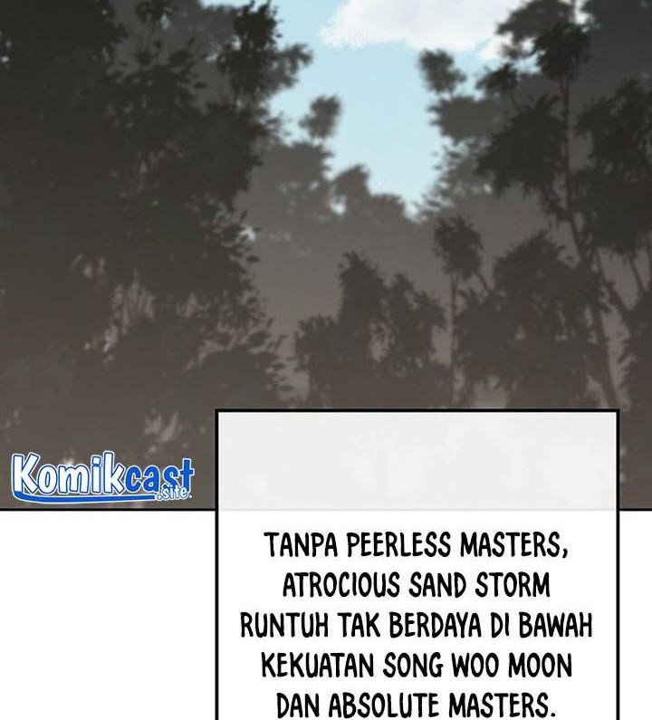 The Undefeatable Swordsman Bab 162 halaman 57