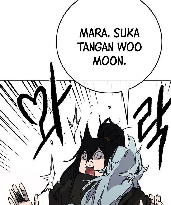The Undefeatable Swordsman Bab 162 halaman 65