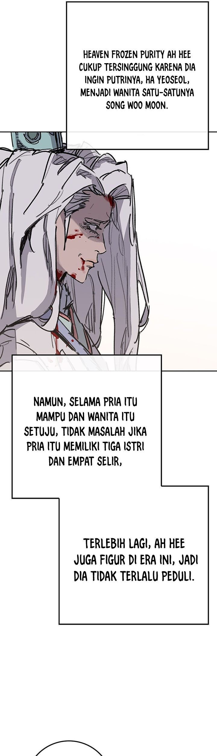 The Undefeatable Swordsman Bab 162 halaman 70