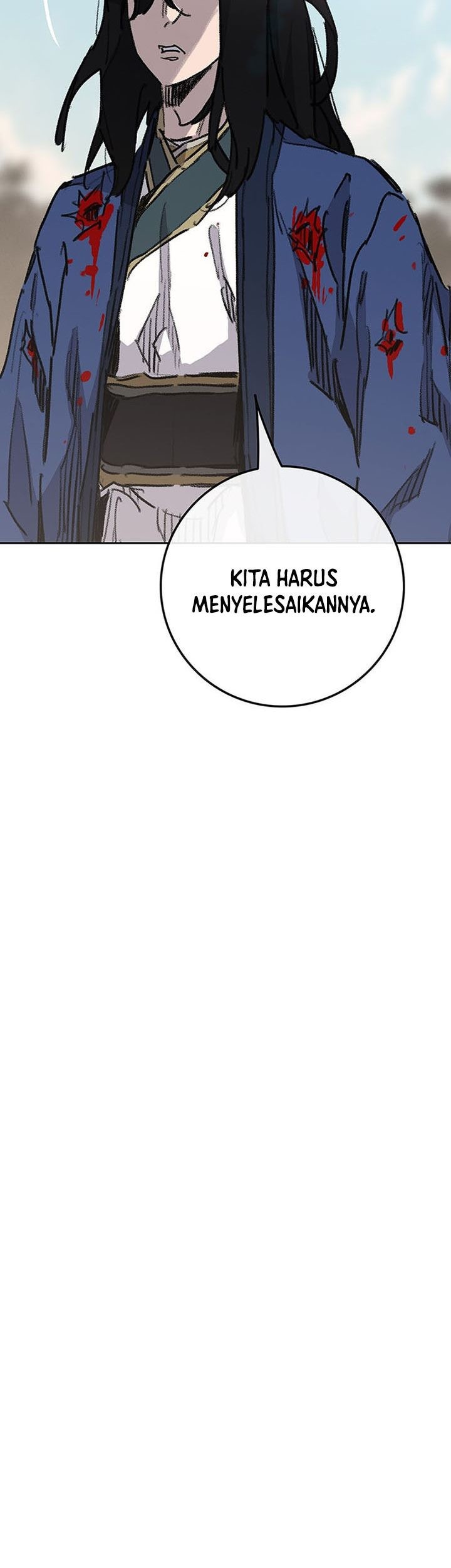 The Undefeatable Swordsman Bab 162 halaman 76