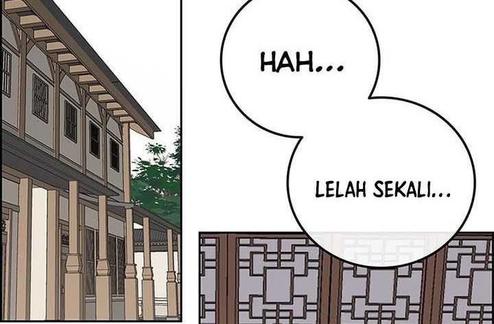The Undefeatable Swordsman Bab 162 halaman 79