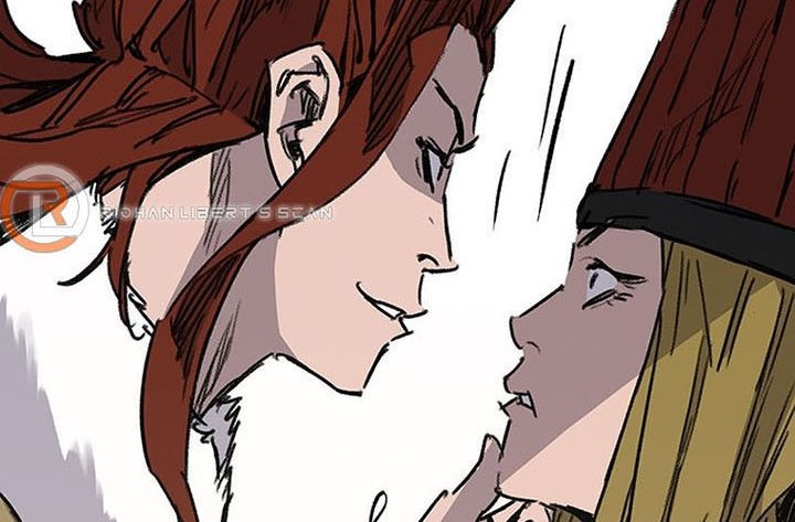 The Undefeatable Swordsman Bab 162 halaman 83