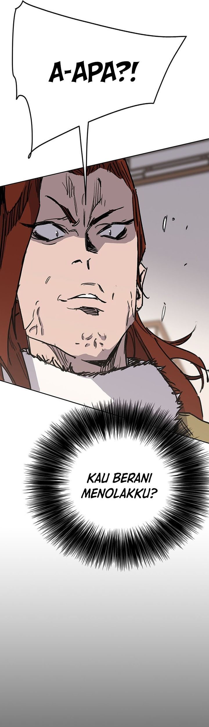 The Undefeatable Swordsman Bab 162 halaman 86