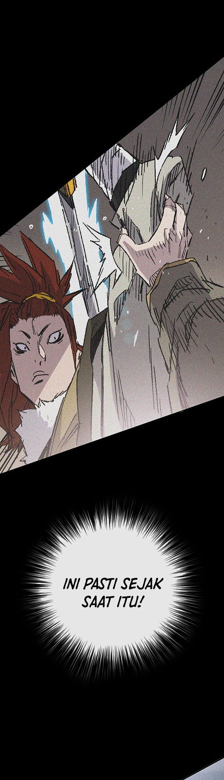 The Undefeatable Swordsman Bab 162 halaman 88