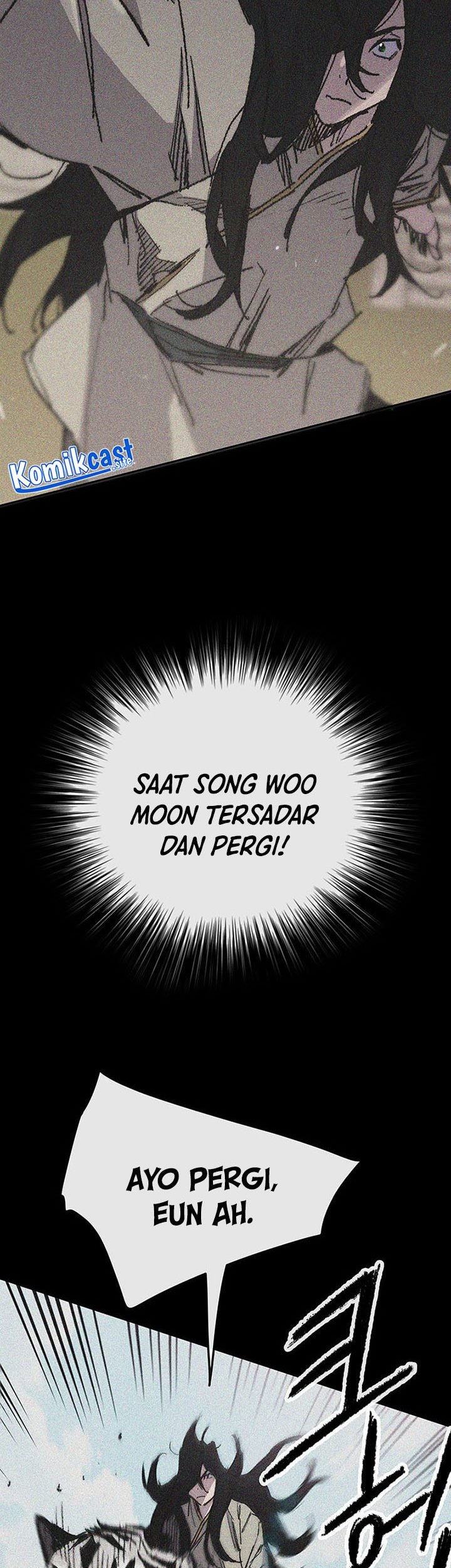 The Undefeatable Swordsman Bab 162 halaman 90