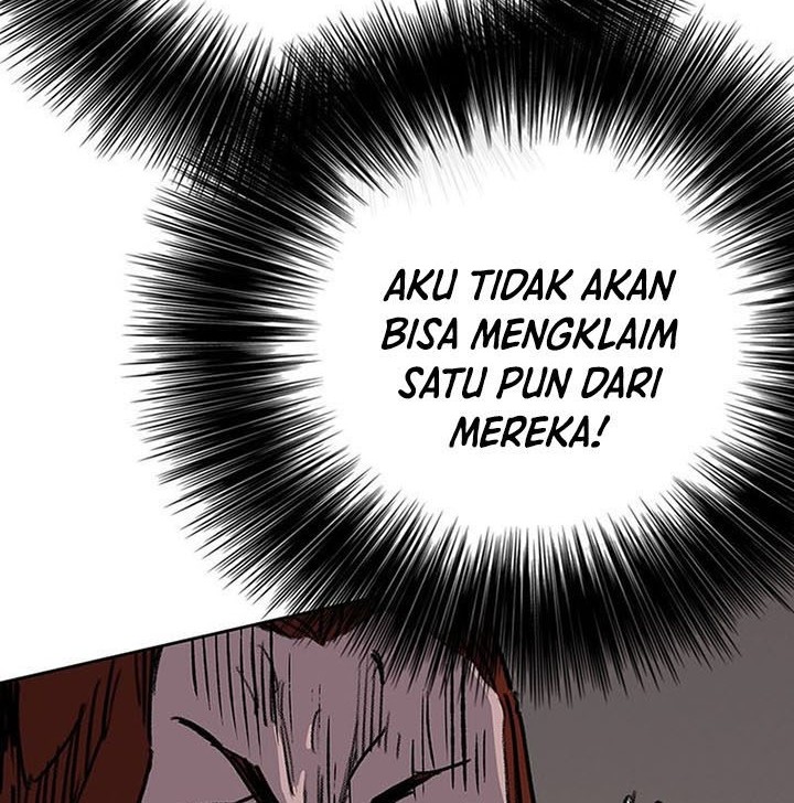 The Undefeatable Swordsman Bab 162 halaman 95