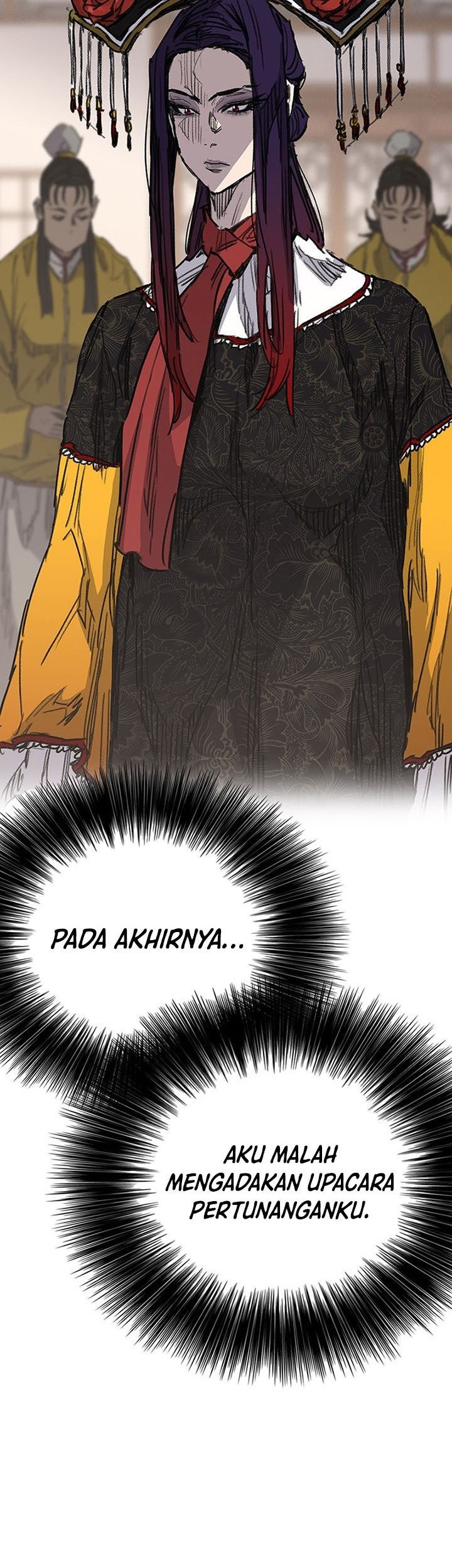 The Undefeatable Swordsman Bab 164 halaman 73