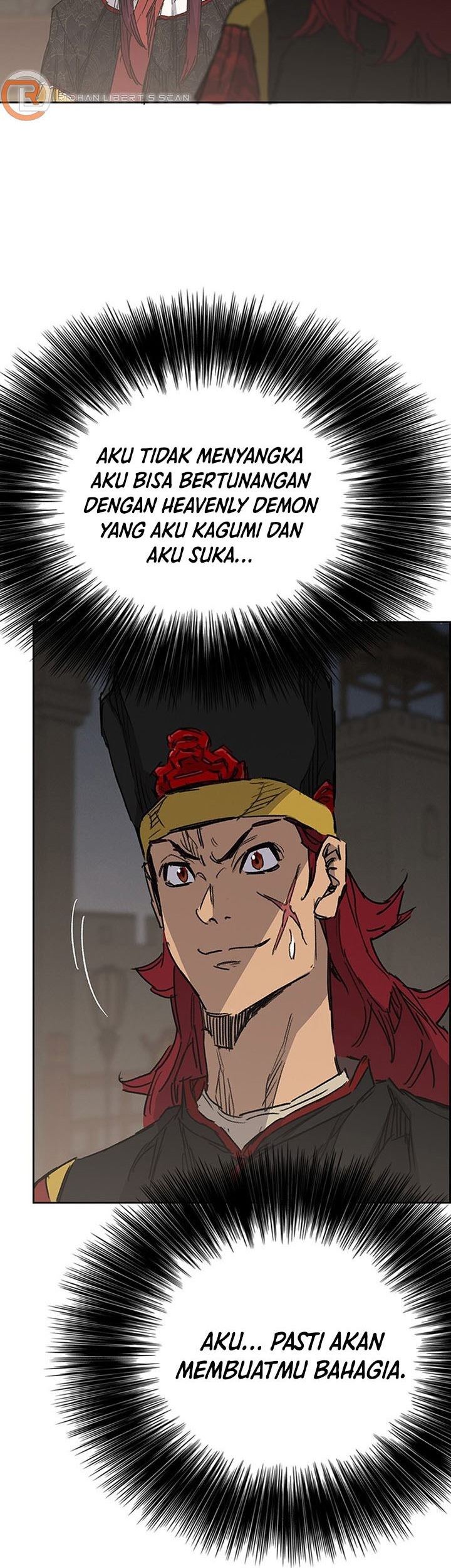 The Undefeatable Swordsman Bab 164 halaman 79