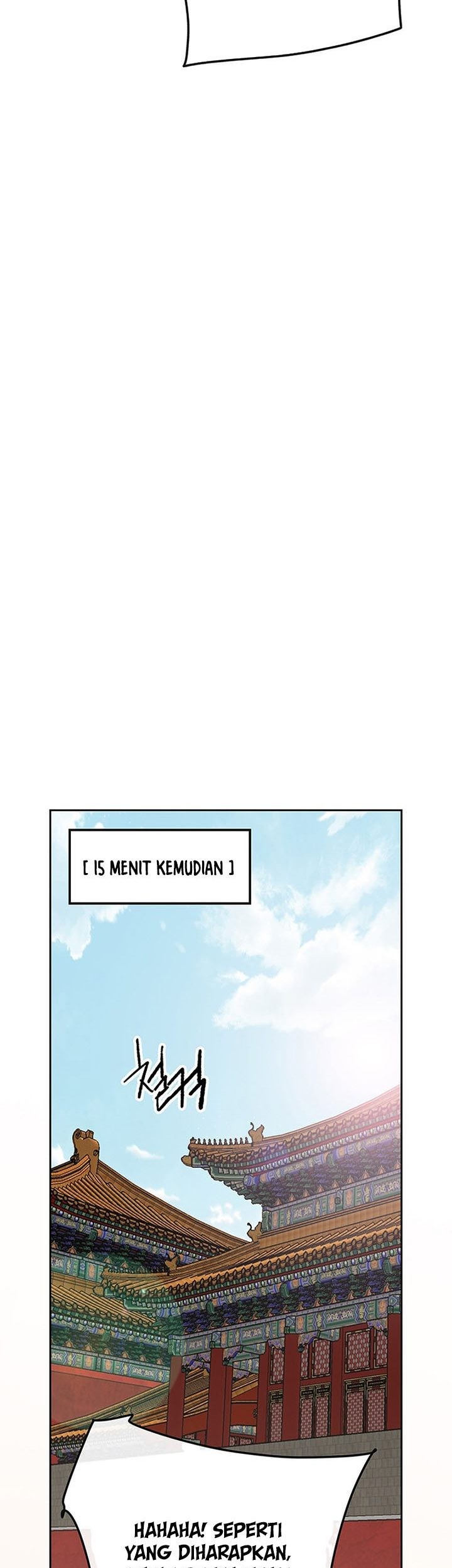 The Undefeatable Swordsman Bab 165 halaman 33