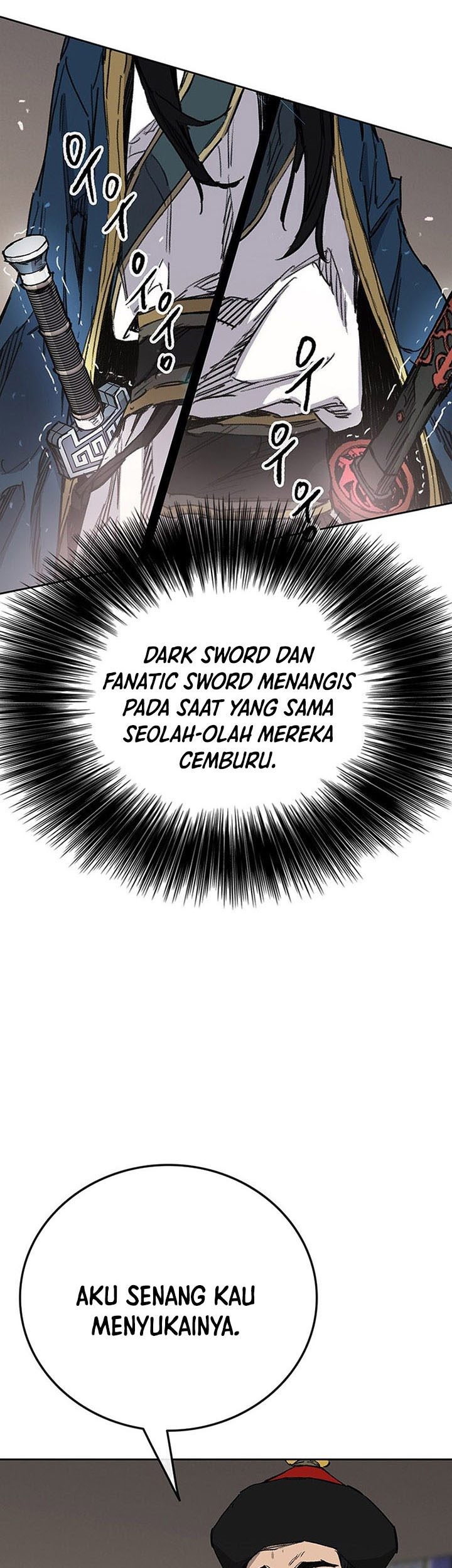 The Undefeatable Swordsman Bab 166 halaman 6