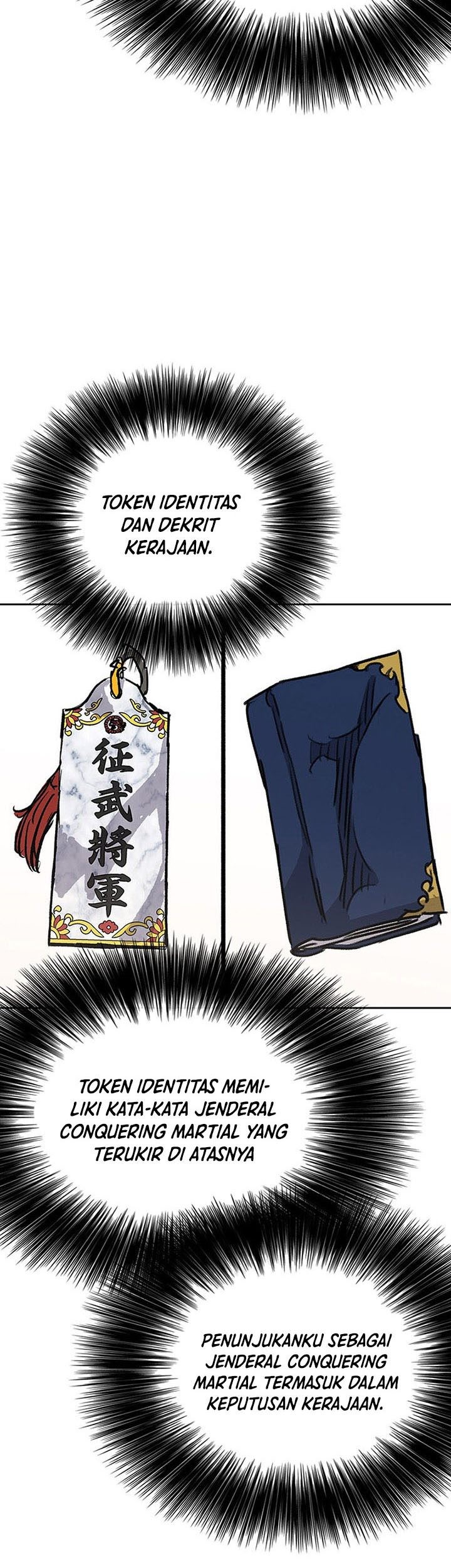 The Undefeatable Swordsman Bab 166 halaman 10