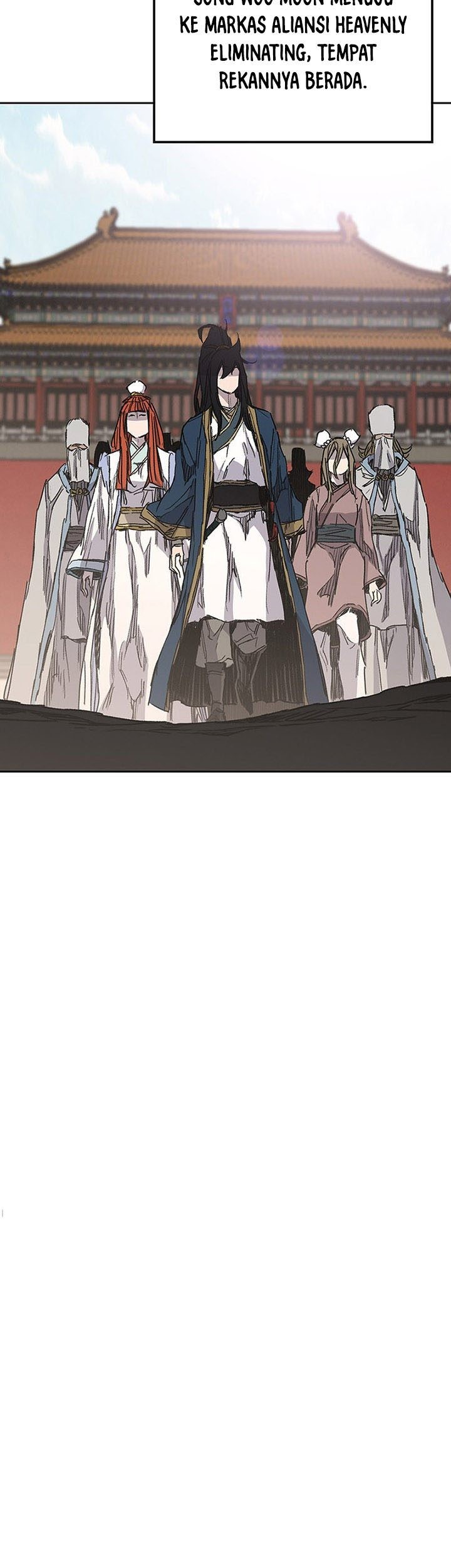 The Undefeatable Swordsman Bab 166 halaman 26