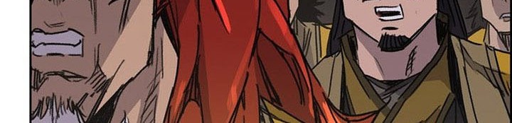 The Undefeatable Swordsman Bab 166 halaman 45