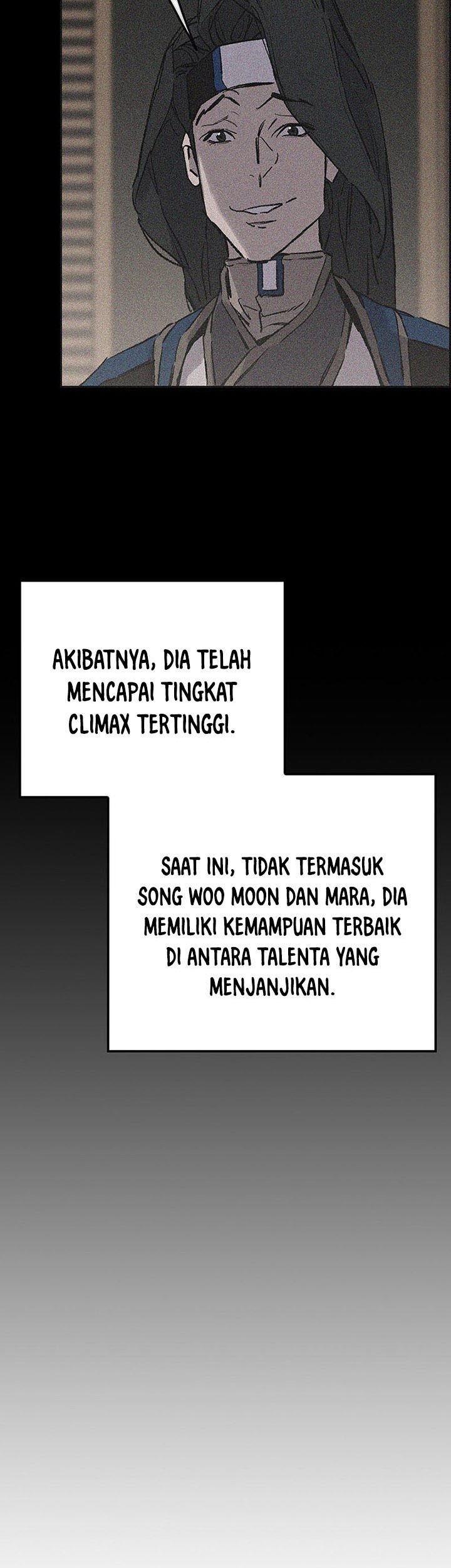 The Undefeatable Swordsman Bab 166 halaman 60