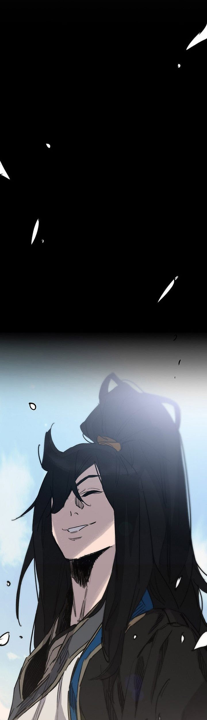 The Undefeatable Swordsman Bab 166 halaman 74