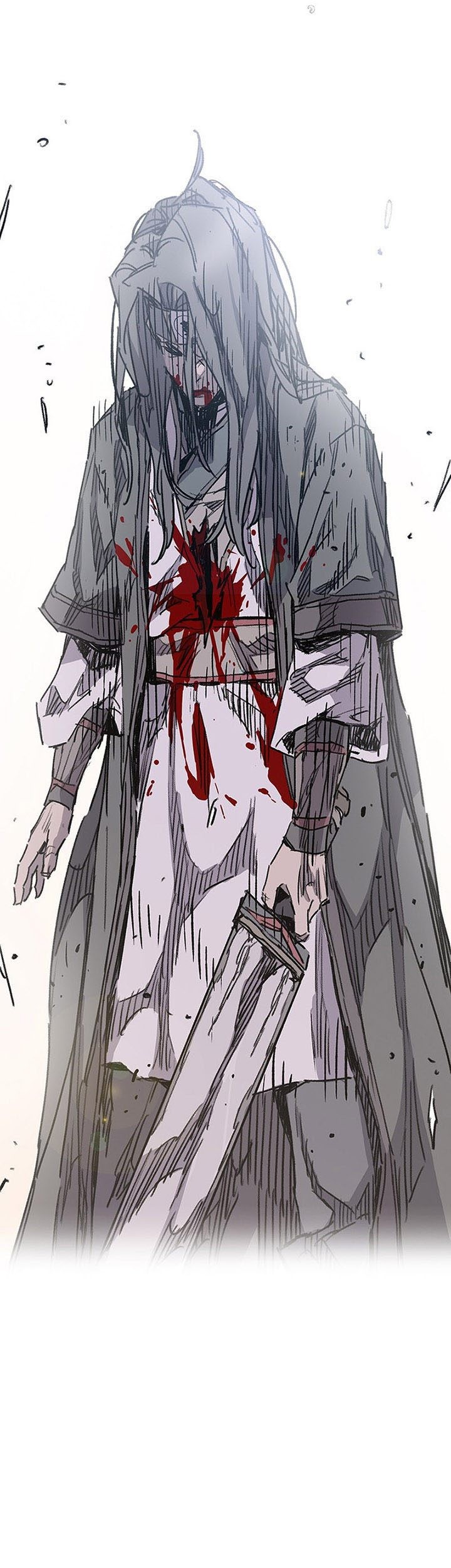 The Undefeatable Swordsman Bab 166 halaman 78