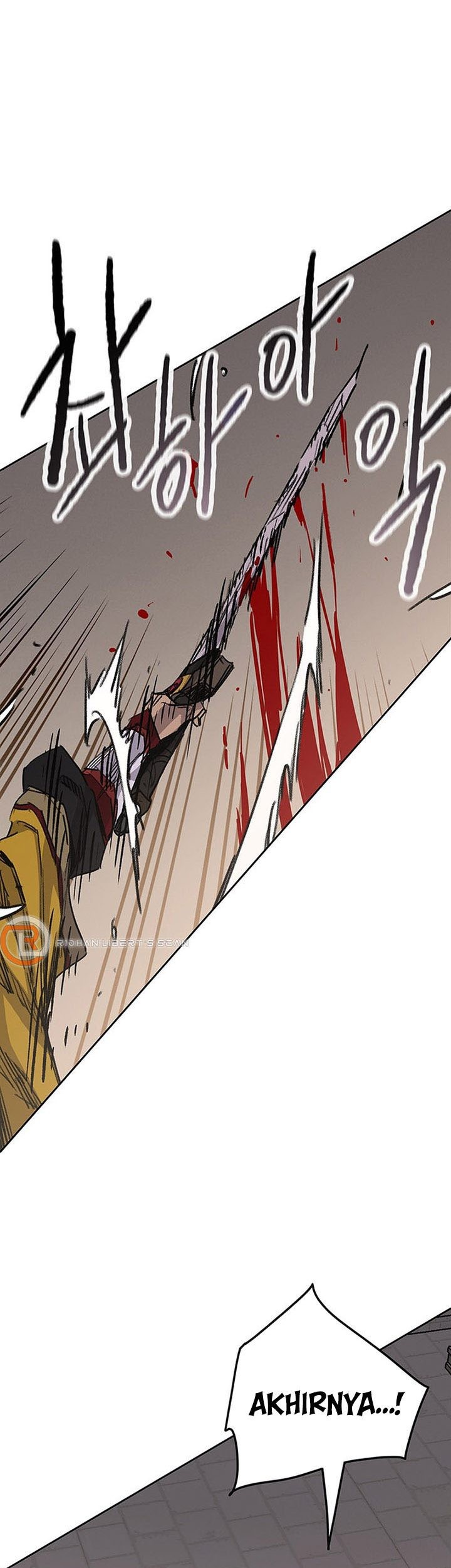 The Undefeatable Swordsman Bab 166 halaman 90