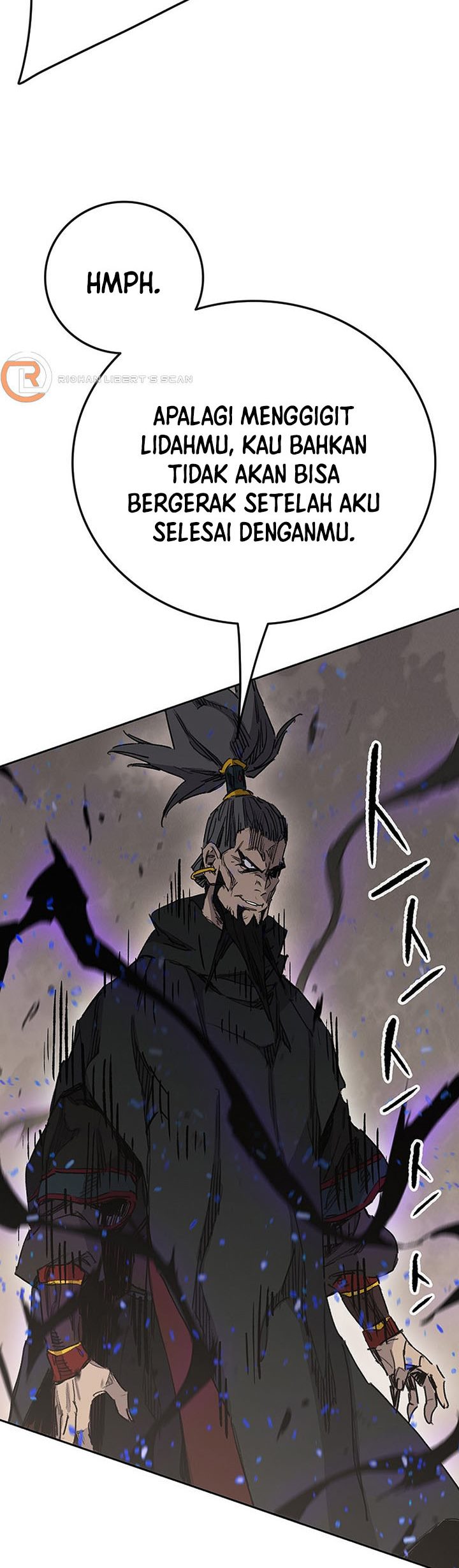 The Undefeatable Swordsman chapter 167 halaman 25