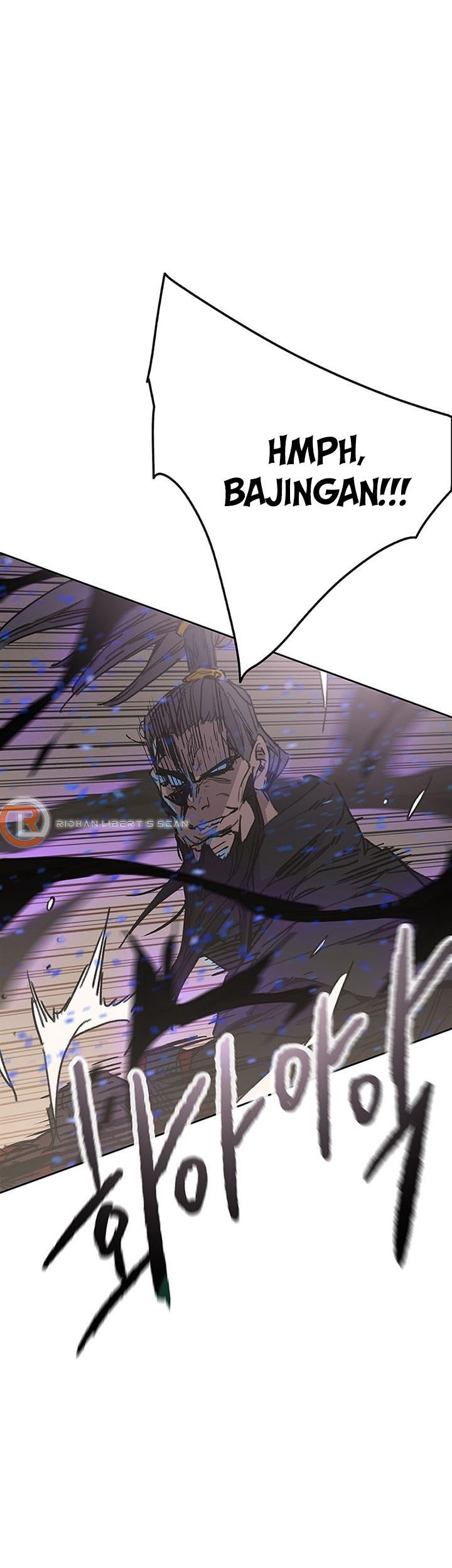 The Undefeatable Swordsman chapter 167 halaman 80