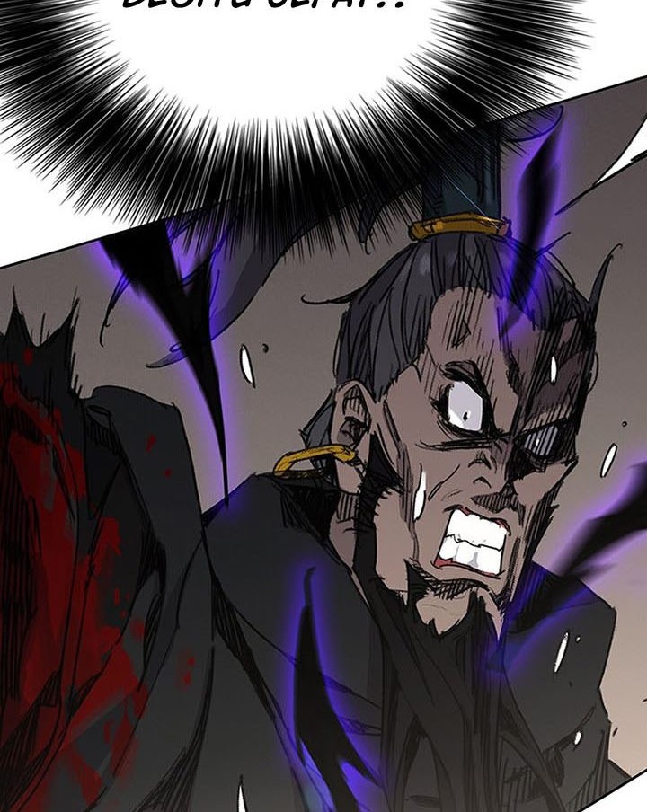 The Undefeatable Swordsman chapter 168 halaman 5