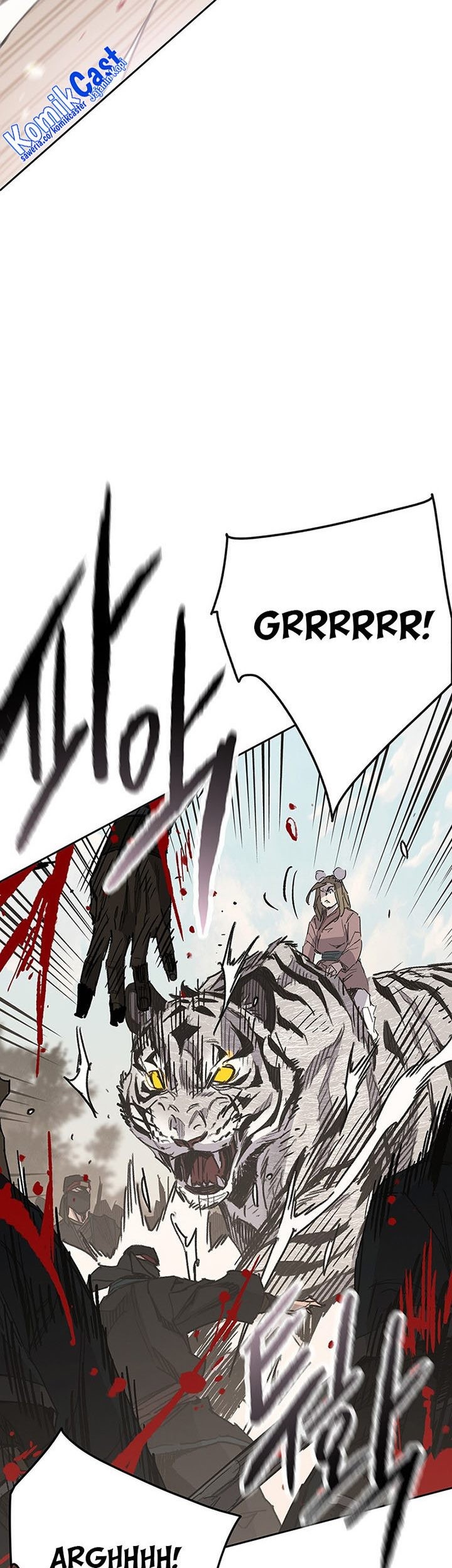 The Undefeatable Swordsman chapter 168 halaman 32